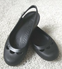 Crocs Jayna women's 9 black