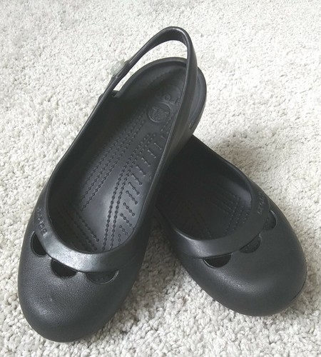 Crocs jayna women black - jayna, 9