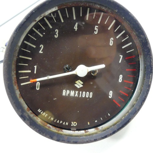 Suzuki 750 79 - 750, tachometer