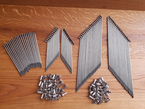 Spokes triumph bsa tr6 trophy - triumph,