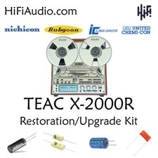 Teac 2000r reel - teac, deck