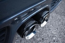 Fits MINI JCW STYLE EXHAUST