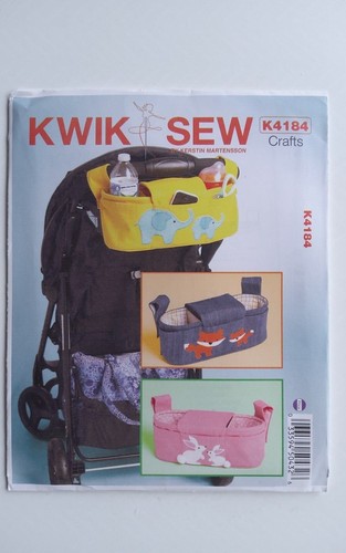 Kwik sew k4184 stroller - sew,