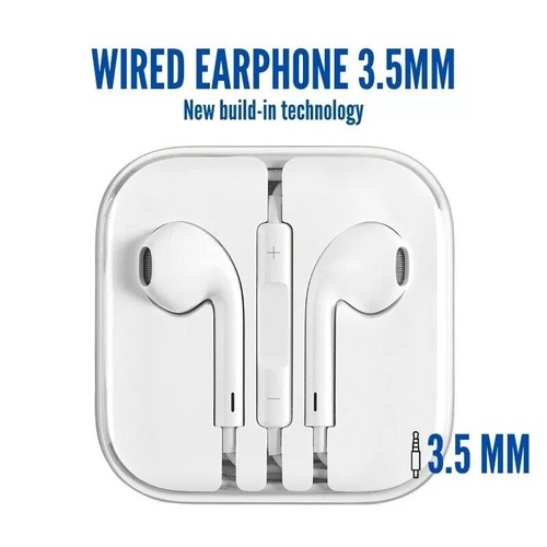 Headphones wired earphone - headphones,