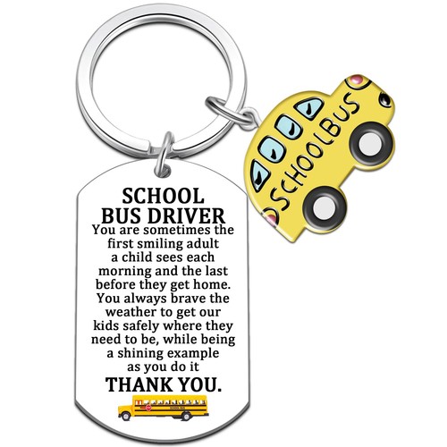 Bus driver appreciation gifts - appreciation,