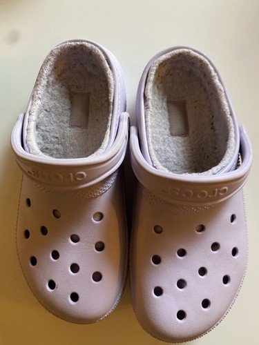 Crocs classic lined - lined, clogs