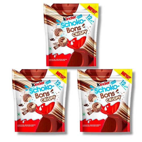 Kinder schoko bons crispy - kinder,