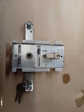 Hormann Garador Lock And Keys