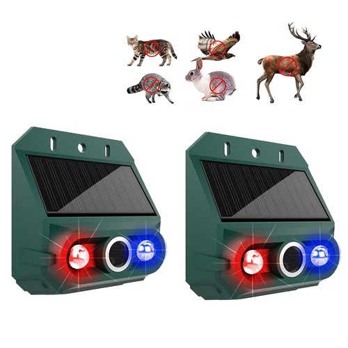 Ultrasonic fox cat - 2x,