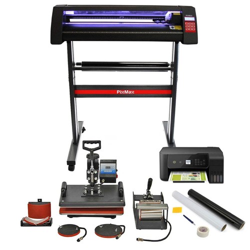 Vinyl cutter led 1 heat - 5,