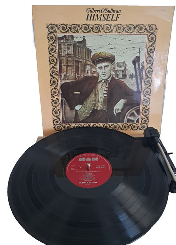 Gilbert sullivan himself - gilbert,