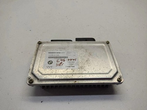 Bmw e46 engine control - engine,