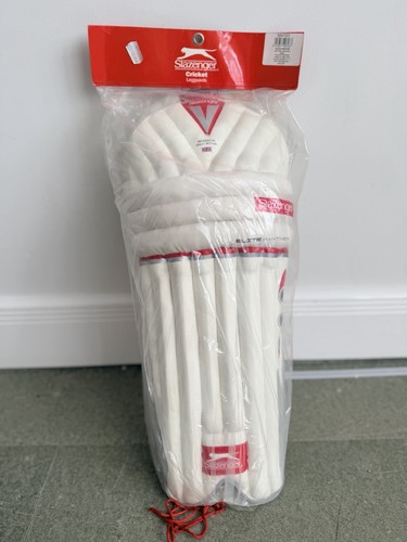Slazenger cricket pads boys - cricket,