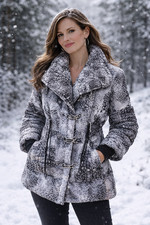 Ubu women gray crinkle - gray,
