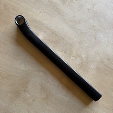 Specialized S-WORKS Pave 380mm D-Shaped Aero Carbon Seatpost No Clamps