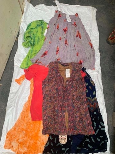 Assorted clothing dresses - assorted,