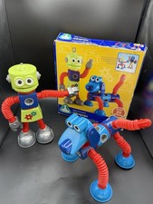 Rare ELC Robopops Popoids