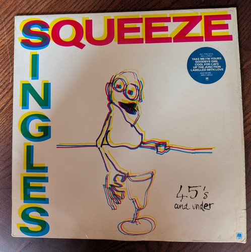 Squeeze singles s and - singles,
