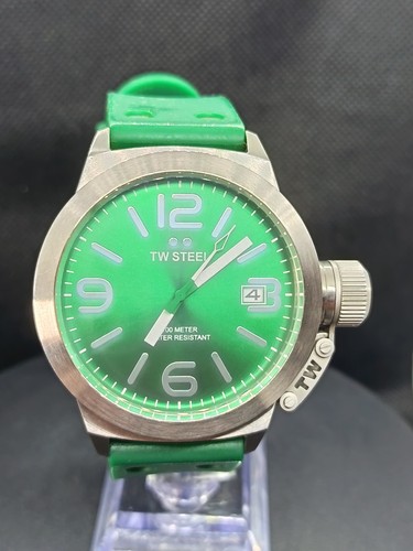 Steel tw505 canteen - steel, watch