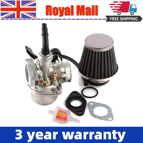 Pz19 carburettor with air - pz19,