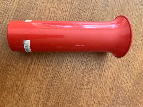 Emergency fog horn manual - emergency,