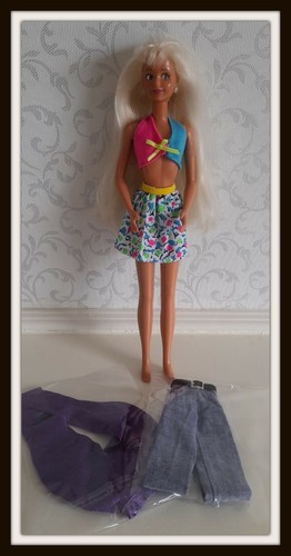 Hasbro sindy 1995 magic eyes - 1995,
