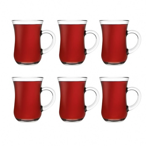 Turkish tea glasses - glasses, with