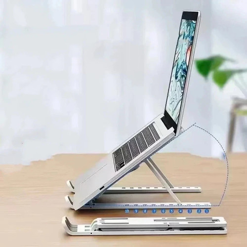 Adjustable laptop stand - adjustable,