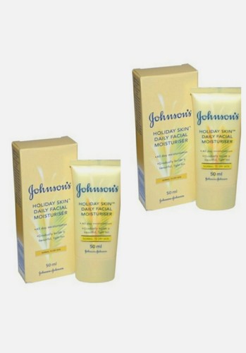 Johnson holiday skin - johnson's,