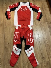 **MINT** FOX RACING Motocross