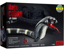 RC Cobra Snake Toy Infrared