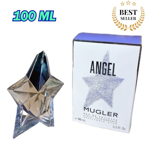 Angel mugler standing star - angel,