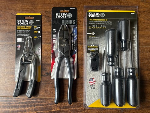 Klein tools blackout set - klein,