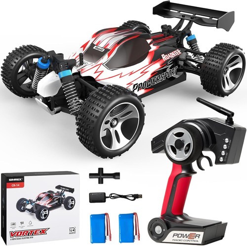Simrex car 4wd - 1:18,