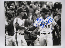 DOUG SISK NEW YORK METS #39