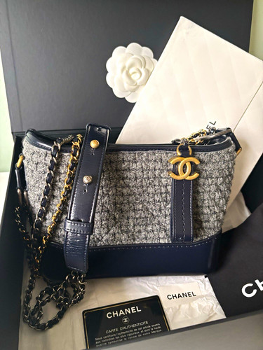 Chanel multicolor tweed - multicolor,