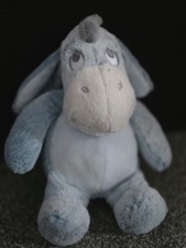 Eeyore Snuggletime Plush Toy
