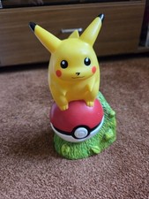 Pokemon Pikachu Money Box 1999 Figure