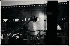 1990 Press Photo Federal Steel