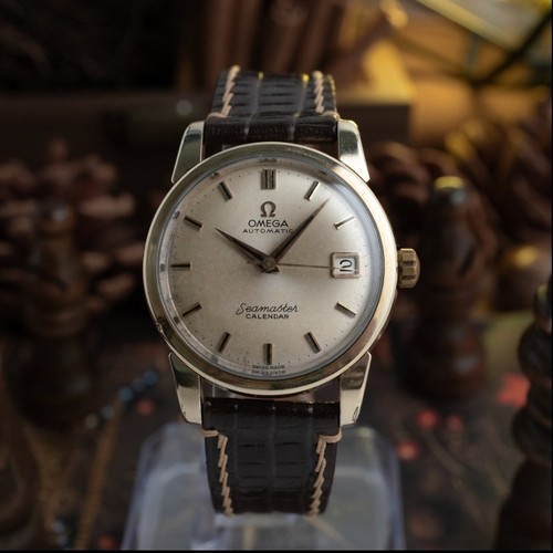 Vintage omega seamaster - vintage,