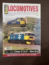 Modern Locomotives Illustrated
