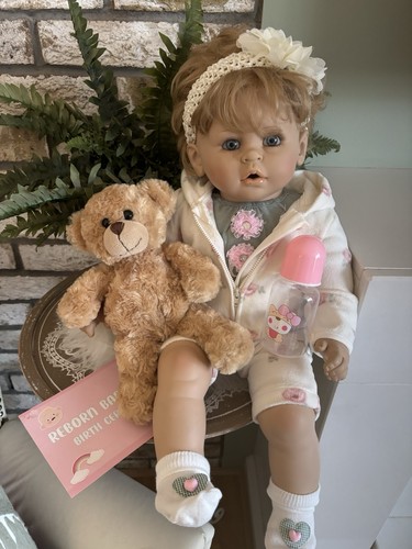 Large vintage toddler girl - large,