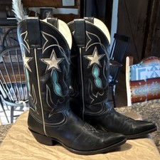 Custom Made Black Leather