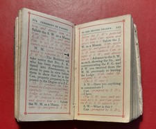 1944 The Perfect Ceremonies of