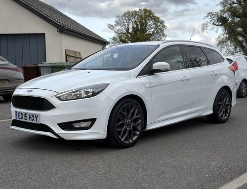 2015 ford focus zetec - ford, s