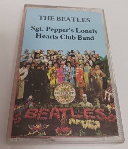 The beatles sgt pepper - beatles,