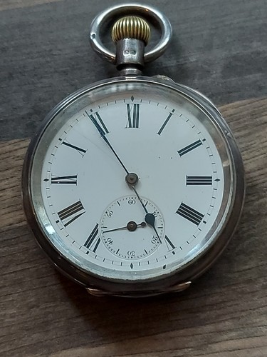 Antique large fair condition - antique,