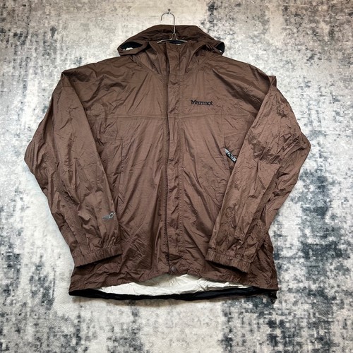 Marmot precip brown - marmot,