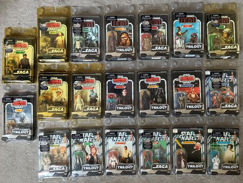 Lot votc star wars - star,