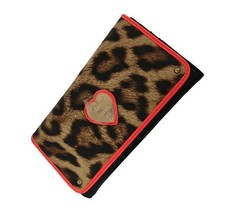 Anna Smith Leopard Print